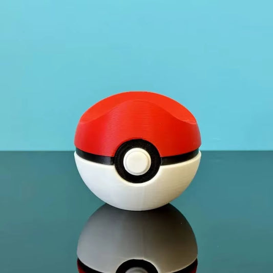 Pokmeon Poke Ball for Ps5/Xbox/Switch Pro Controller Bracket Universal Gamepad Mount Joystick Rack Game Controller Display Stand